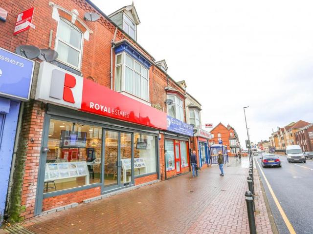 Bearwood Road, Flat 1, Smethwick, B66 1 bed flat to rent £650 pcm £150 pw