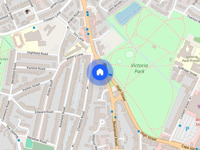 Bearwood Road