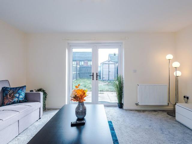 Beastow Road, Manchester M12, 3 bed terraced house to rent, £6,300 pcm | PrimeLocation
