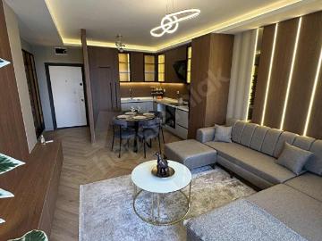 BEB GAYRİMENKUL'DEN TAMAMINA KREDİLİ 2+1 ULTRA LÜKS DAİRE