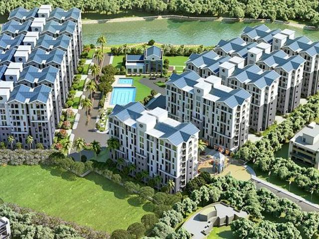 Bebadohal 2 BHK Apartment For Sale Pune