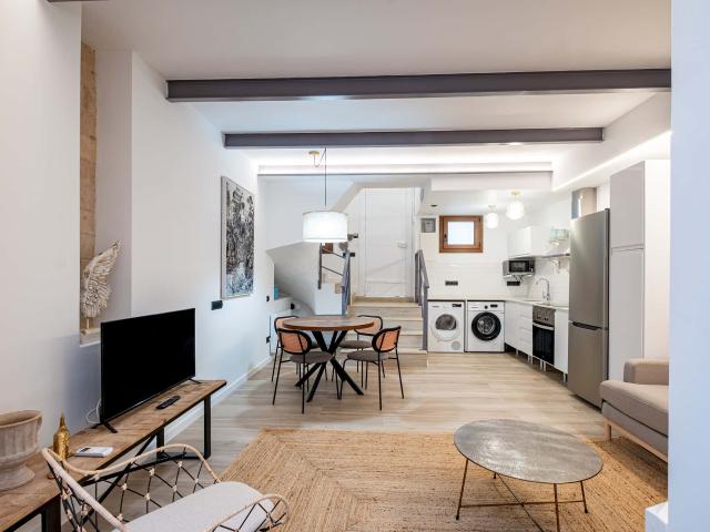 BeBarceloner Eixample Duplex
