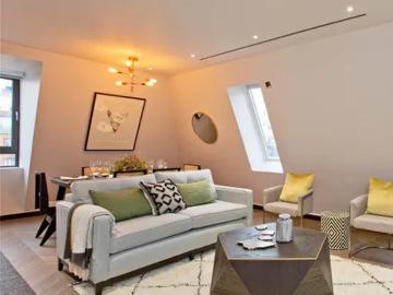 Golden Square, Zone 1 London, West London, London, Greater London