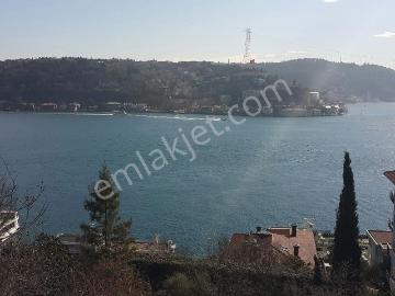 Bebek Üstü Seçkin Bölgesinde Prestijli Tam Müstakil Villa