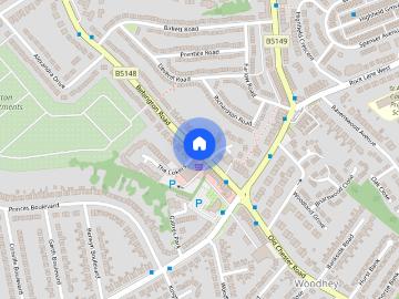 Apartment to rent in Bebington Wirral - Equipped kitchen