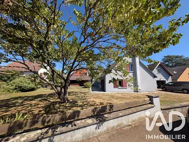 Beblenheim 68980 Achat / Vente maison 7 pièces t7