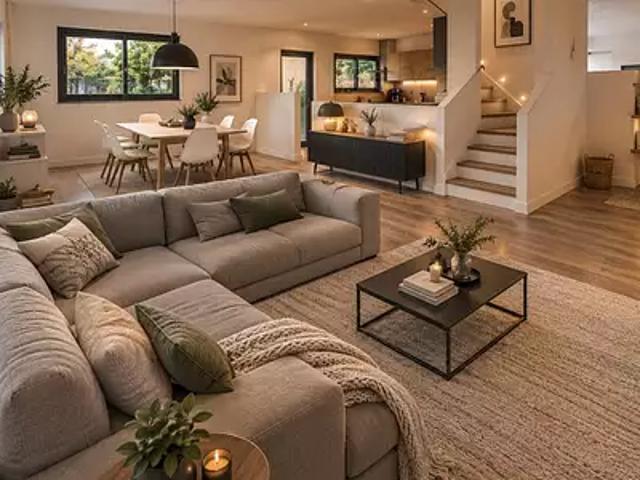 Beblenheim 68980 Programme neuf maison neuf à vendre 4 pièces