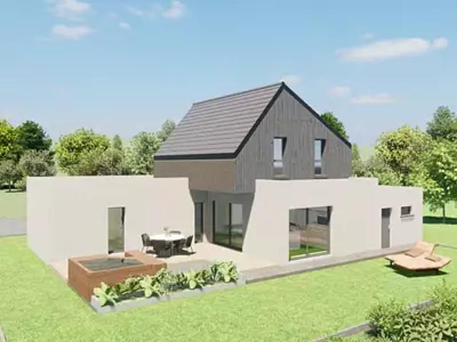 Beblenheim 68980 Programme neuf maison neuf à vendre 5 pièces