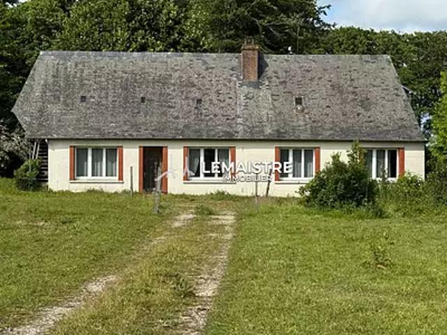 Bec de Mortagne 76110 Achat / Vente maison 5 pièces t5