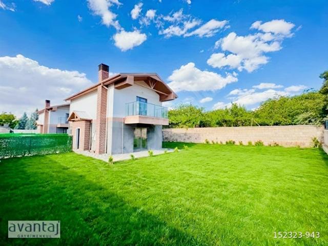 BECEN MAH. 2+1 SIFIR 500 M2 ARSA PAYI BULUNAN KİRALIK VİLLA