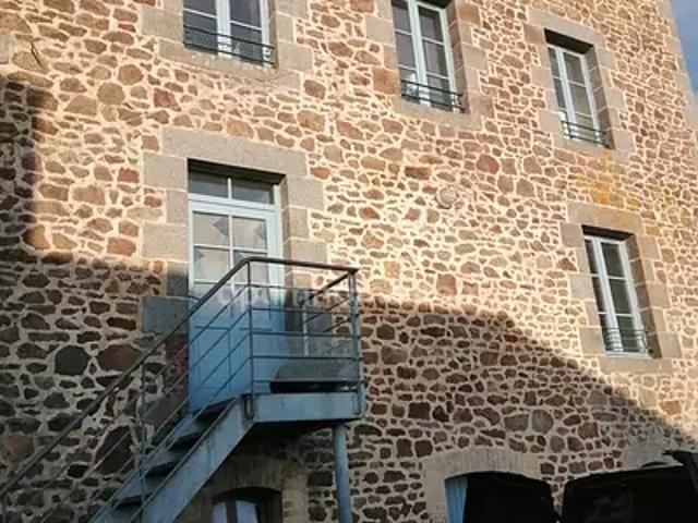 Bécherel 35190 Achat / Vente maison 5 pièces t5