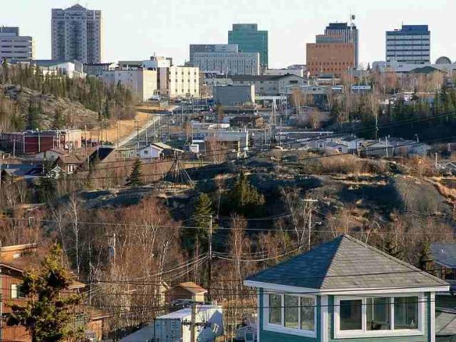 Beck Court 2 Bedroom Apartment for Rent at 200 Beck Crt, Yellowknife, NT X1A 3Y6