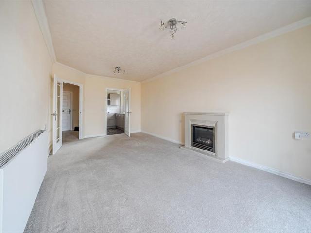 Beck Lodge, Park Gate, Southampton, Hampshire