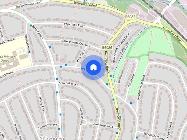 Beck Road, Sheffield, S5