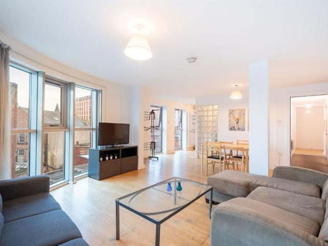 Beck Street, Bloomsbury Court Beck Street NG1, 3 bed flat to rent, £1,250 pcm | PrimeLocation