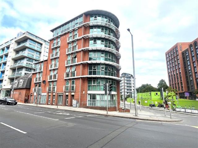 Beck Street, Nottingham NG1, 2 bed flat to rent, £1,050 pcm | PrimeLocation