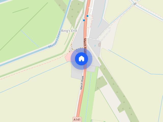 Orchard Way, Wisbech St. Mary, Wisbech