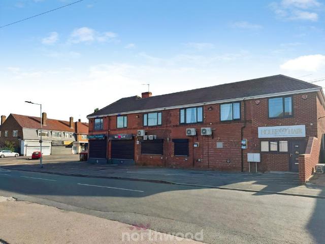 Beckett Road, Doncaster DN2 Studio to rent £595 pcm £137 pw
