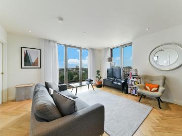 Apartment to rent in Fortune Green - Garden