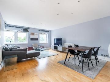 Beckford Close London W14 2 bed flat to rent £3,455 pcm £797 pw