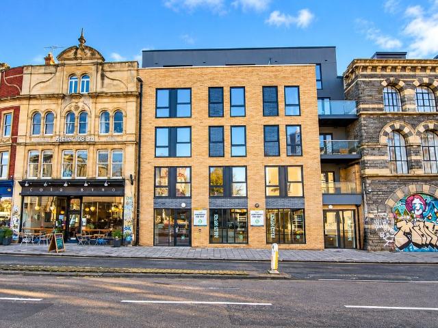 Beckford House, Carriageworks, Carm, Stokes Croft BS1, 2 bed flat to rent, £1,750 pcm | PrimeLocation