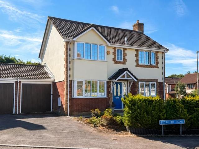 Beckford Road, Abbeymead, Gloucester GL4, 4 bed detached house to rent, £1,895 pcm | PrimeLocation