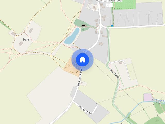 Beckford Road, Ashton under Hill, Evesham