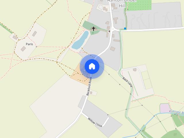 Beckford Road, Ashton under Hill, Evesham