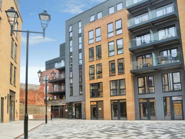 Beckford Street, Bristol BS1 1 bed flat to rent £1,450 pcm £335 pw