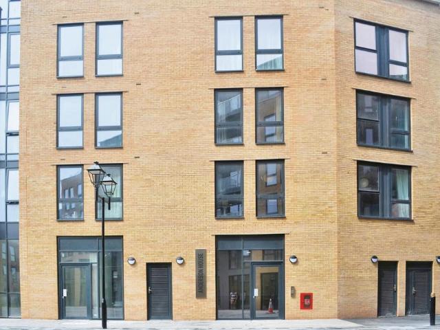 Beckford Street, Bristol BS1 1 bed flat to rent £1,600 pcm £369 pw