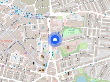 Swindon, Wiltshire county, Southdowns