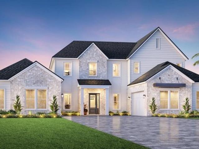Beckingham Plan Iron Branch Community