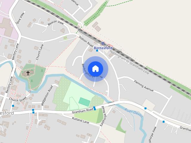 Beckingthorpe Drive, Bottesford, NOTTINGHAM