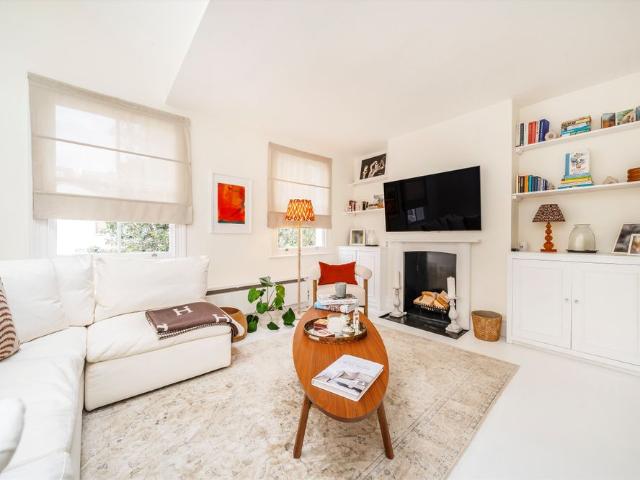 Becklow Road, W12, London