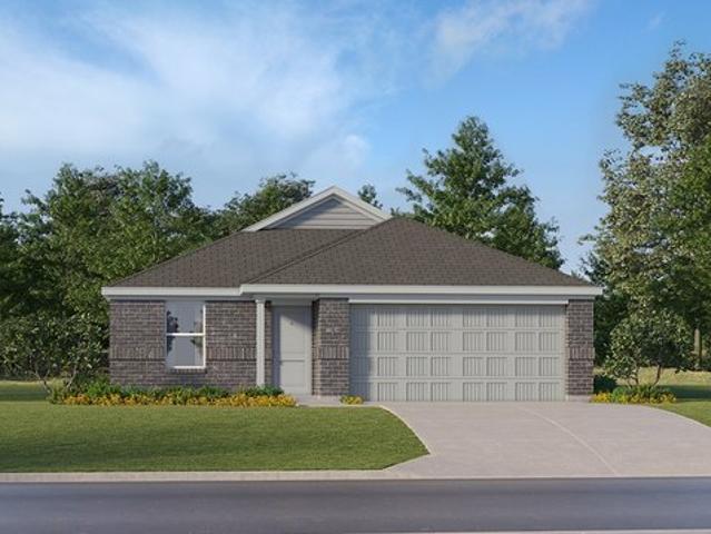 Beckman Plan Pleasant Hill Watermill Collection Community
