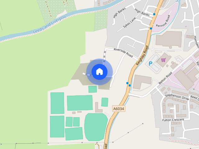 Becks Mill Close, Silsden, BD20 0FY