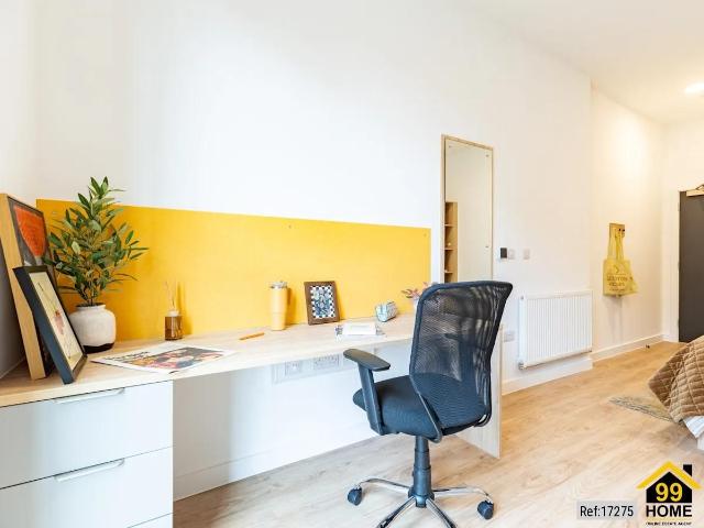 Beckton House, Beeston, Nottinghamshire NG9, Studio to rent, £1,083 pcm | PrimeLocation