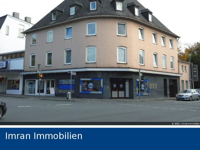 Beckumer Stadtzentrum Dachgeschoss