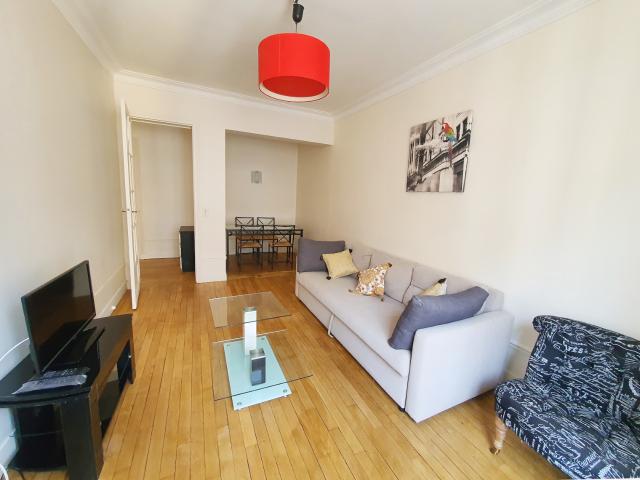 bécon 1br