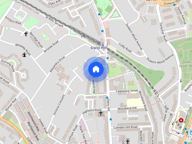 Becondale Road, Crystal Palace, London, SE19