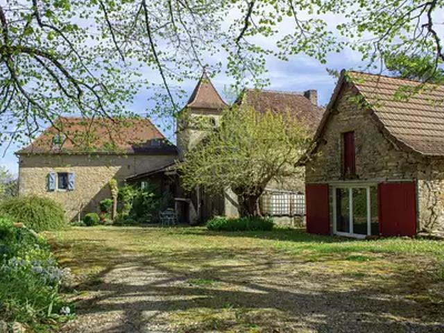 Béduer 46100 Achat / Vente maison