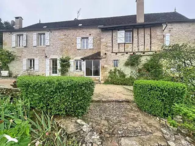 Béduer 46100 Achat / Vente maison 6 pièces t6