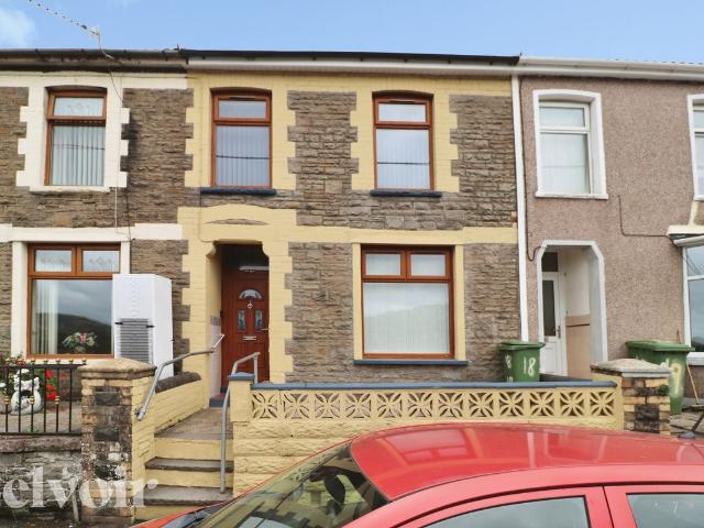 Bedw Road, Pontypridd CF37, 3 bed terraced house to rent, £1,000 pcm | PrimeLocation
