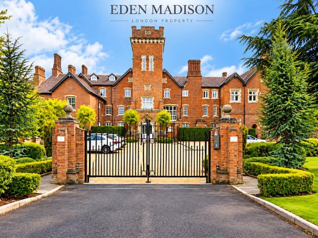Bedwell Hall, Bedwell Park, Cucumber Lane Essendon, Essendon, Hatfield AL9, 3 bed flat to rent, £5,000 pcm | PrimeLocation