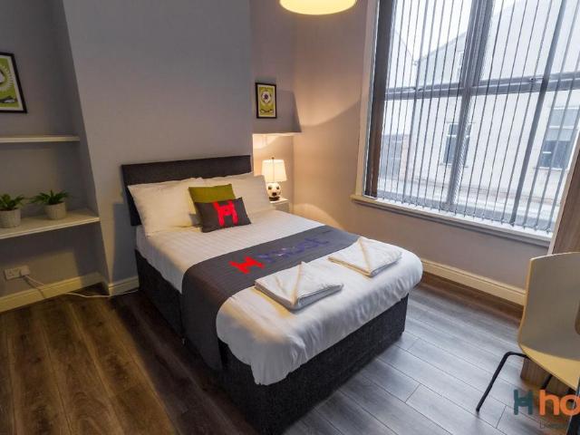 Bed 1 Castlewood Rd 1 bed in a house share to rent £433 pcm £100 pw