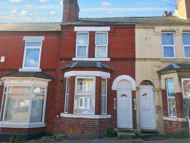 Bed 2, 28 Burton Avenue, Balby. 1 bed in a house share to rent £433 pcm £100 pw