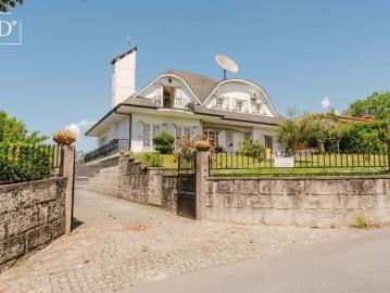 Bed and Breakfast à venda em Portugal – Villa Branca Barreir. 392m² Amares e Figueiredo