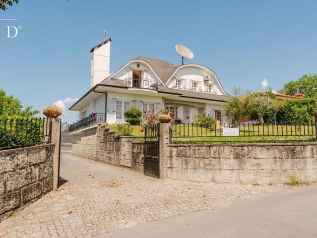 Bed and Breakfast à venda em Portugal – Villa Branca Barreir. 392m² Amares e Figueiredo