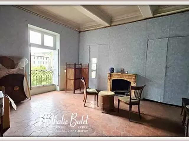 Bédarieux 34600 Achat / Vente appartement 3 pièces t3