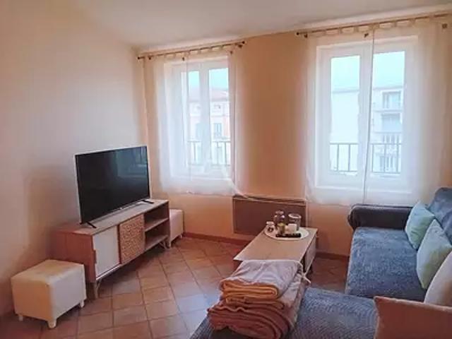 Bédarieux 34600 Achat / Vente appartement 3 pièces t3 au dernier étage